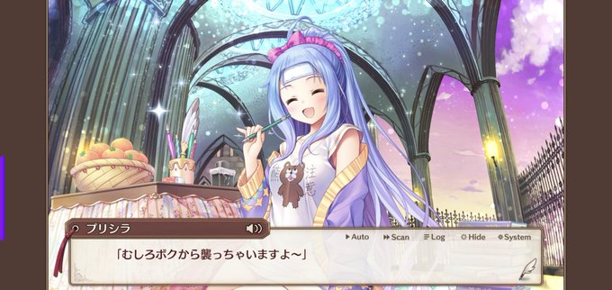 プリシラのtwitterイラスト検索結果