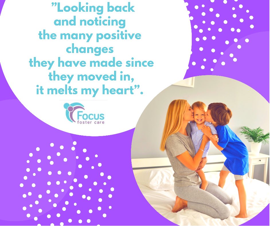 Can you help to make positive changes to a child’s life?

Contact us today to talk about fostering - 0800 524 4797 

#fostering