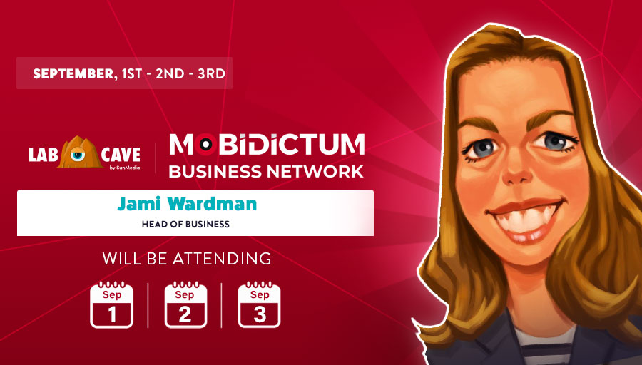 LabCave's tweet image. Lab Cave by SunMedia’s Jami Wardman will be attending the Mobidictum Business Networking event from today through Friday.  We are excited for an event focusing on the market in Turkey.  Great talent!  You can reach out to schedule meetings at: hola@labcavegames.com