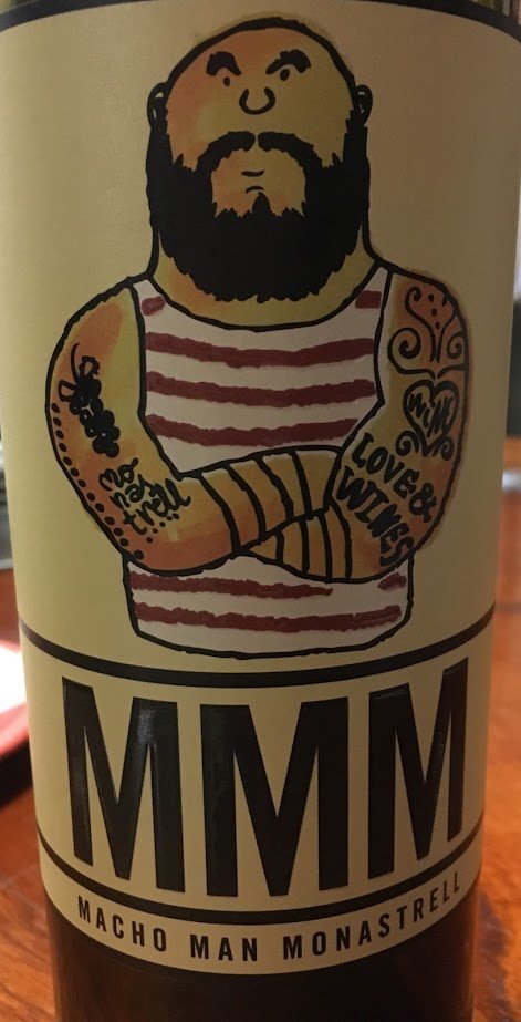 yoppalice's tweet photo. 昔、相方のお誕生日に買ったスペインワインがMMMだった件🥴 #MachoManMonastrell #MMM765
結構美味しかった😋
マーキー劇場を楽しみに夕飯作ります。 https://t.co/DVYaHnUnL2