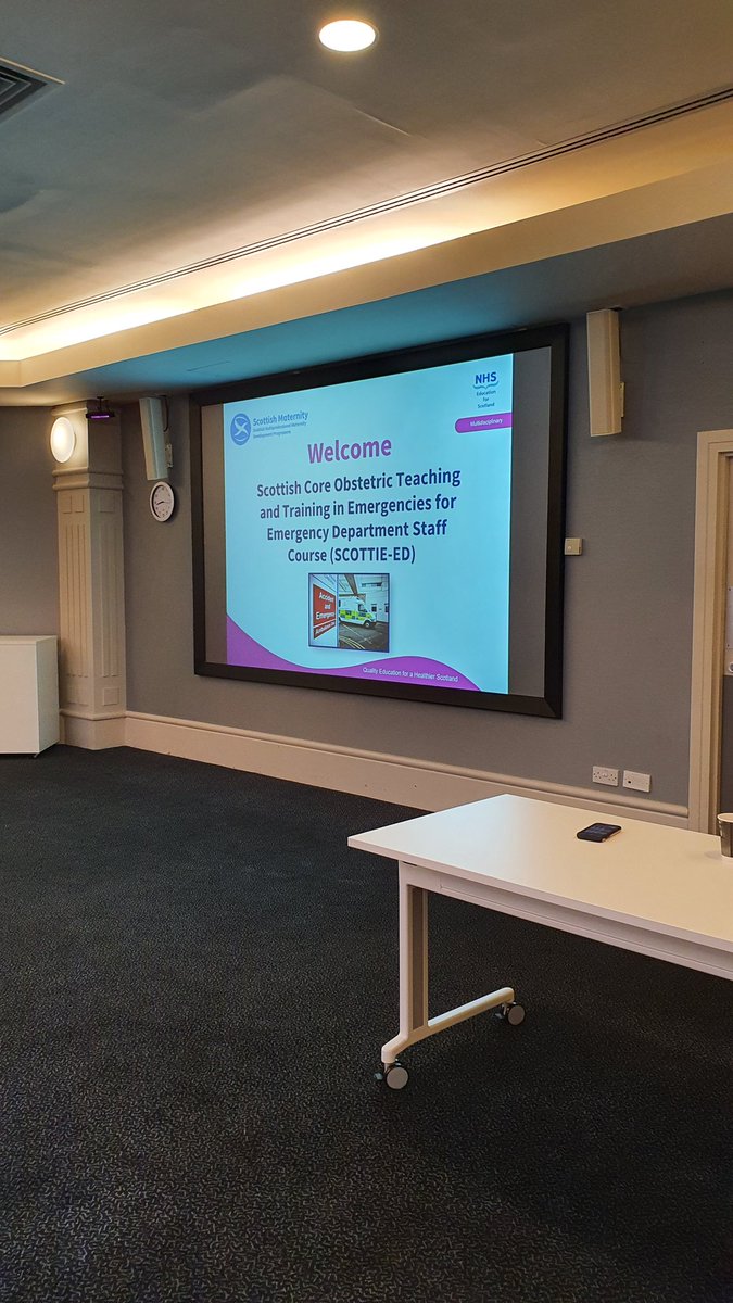 ofallpositions's tweet photo. #ScottieED today in @JubileeHospital with #EDstaff and faculty including @drlauramcgregor @JoannaGreenock  @ljmsmith #SMMDP @NESnmahp https://t.co/8u8LCYixSz