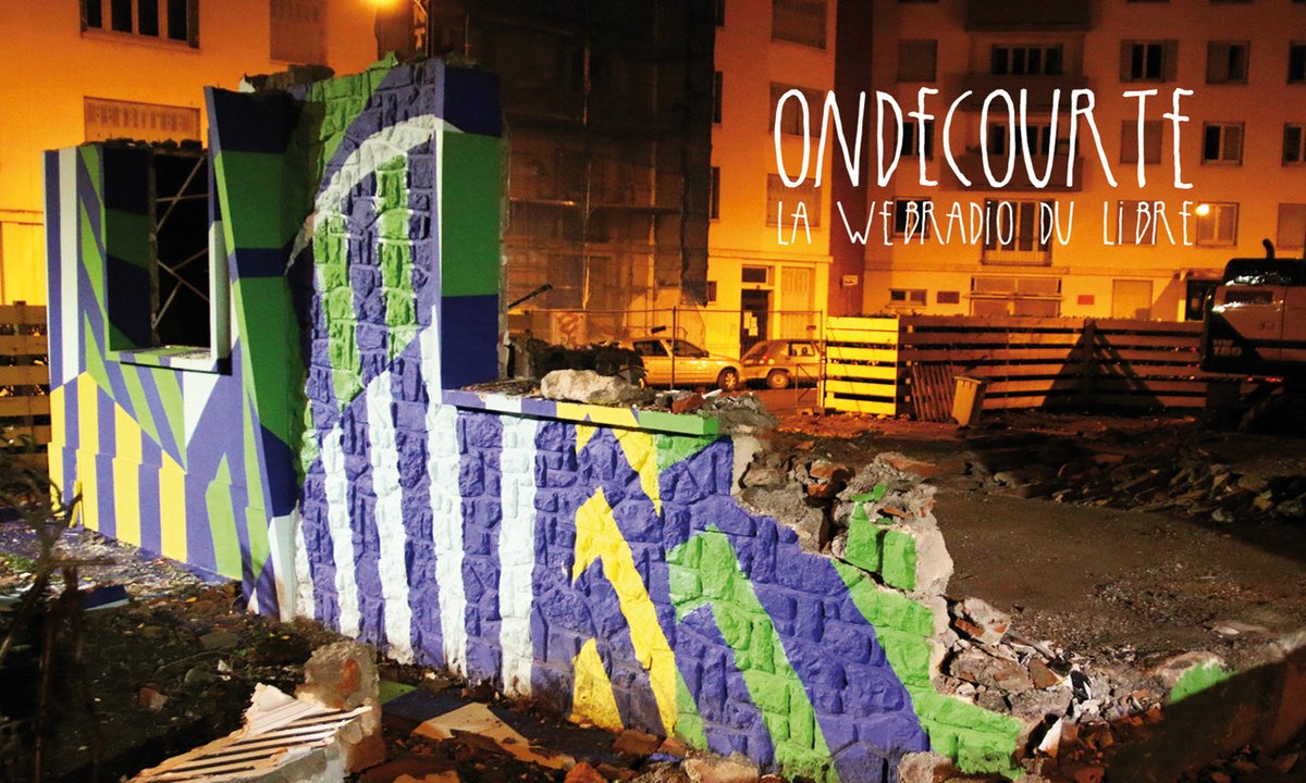 Septembre 2o21 - ondecourte.org -  La rentrée en freeson sur la webradio ondecourte !!
#podcasts sur ondecourte.org
#Toulouse  #webradio #podcast #culturelibre #radio 
@lagrainerie
 <a href="/BraseroRadio/">BRASsagE RadiO @braseroradio.bsky.social</a>
<a href="/Dogmazic/">Musique Libre !</a>
 @RadioCaravane31
@JefKlakRevue
 <a href="/ondecourte/">ondecourte - webradio</a>