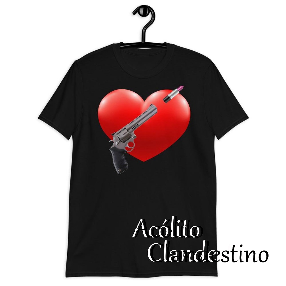AcolitoC's tweet photo. Gun of love

https://t.co/OhC0FHwUOL
#acolitoclandestino #towel #tees #hoodies #jacket #art #arte #artepop #popart #popartstyle #fashion #fashionstyle #moda #design #designer #diseño #diseñador #ilustracion #ilustrations #shoppingonline #shoponline #shopping #tiendaonline #tienda https://t.co/REIaYU36oJ