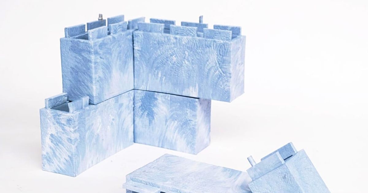 APPLY NOW | Join the Business Model Challenge General or BMC | Circular Edition! 
Apply here > BMC Circular bit.ly/BMC_Circular   
> BMC General bit.ly/BMC_Gen  
Book a free business consultation > bit.ly/IHAFreeConsult… 

Pictured: Precious Plastic