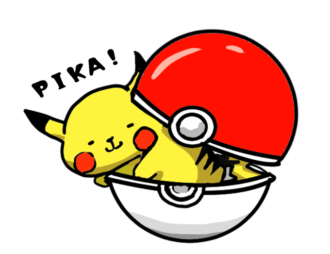 モンスターボールのtwitterイラスト検索結果