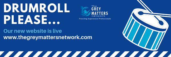 greymattersnet's tweet photo. A big day at GMn HQ today - our new website is live 
https://t.co/wka4PIq7xx @tonyatGMn 
#NewWebsite #GMn #ExperiencedProfessionals @TcIngenium https://t.co/XXMCWSzEEH