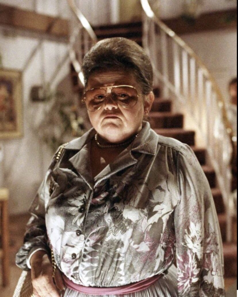 THIS HOUSE IS CLEAN!

#Poltergiest #Movie #Film #Horror #Ghosts #ZeldaRubinstein #TanginaBarrons