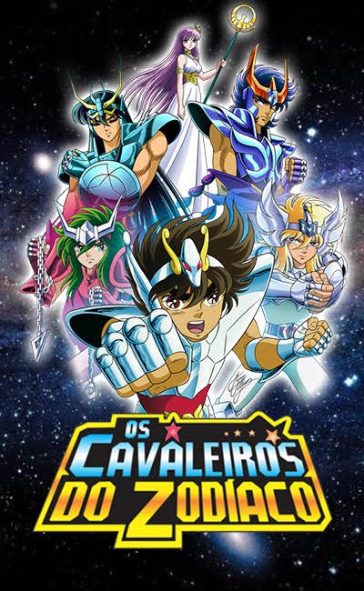 Cavaleiros do Zodiaco TV