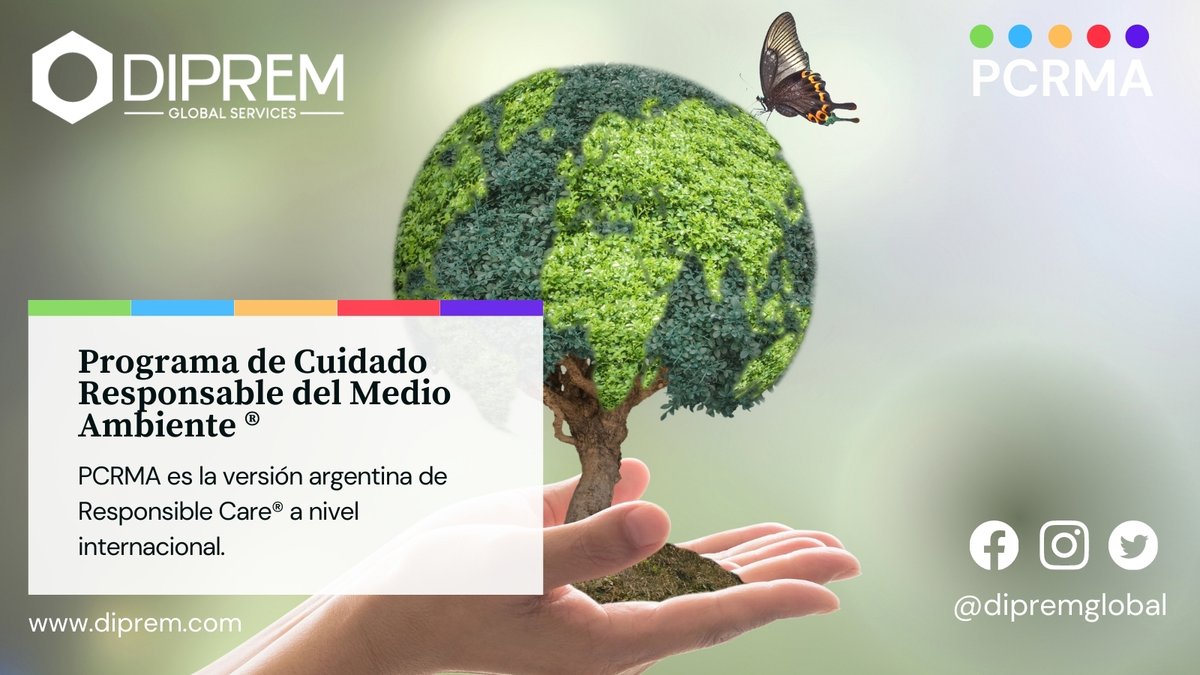 DIPREMSA's tweet photo. 🌱 𝗣𝗥𝗖𝗠𝗔, ¿Qué es y para qué sirve? 🌱

Conocé las implicancias del programa: https://t.co/kBqUizb8qZ

https://t.co/MhQeRsmQt5

#DIPREMGlobal #PCRMA #MedioAmbiente #IndustriaQuimica https://t.co/i3GKzVtyB0