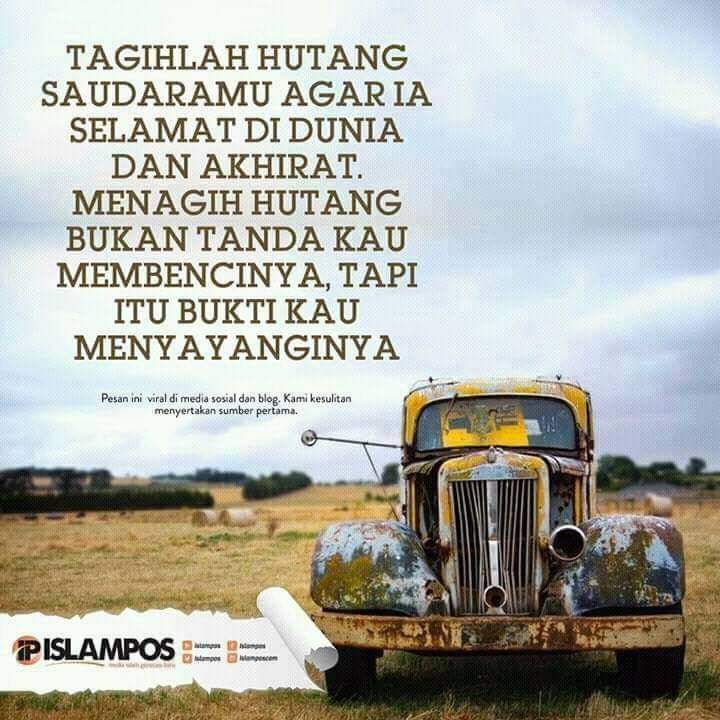 hasnahhusin1's tweet photo. Ingatan utk diri sendiri jua https://t.co/OBD3pSTpT5