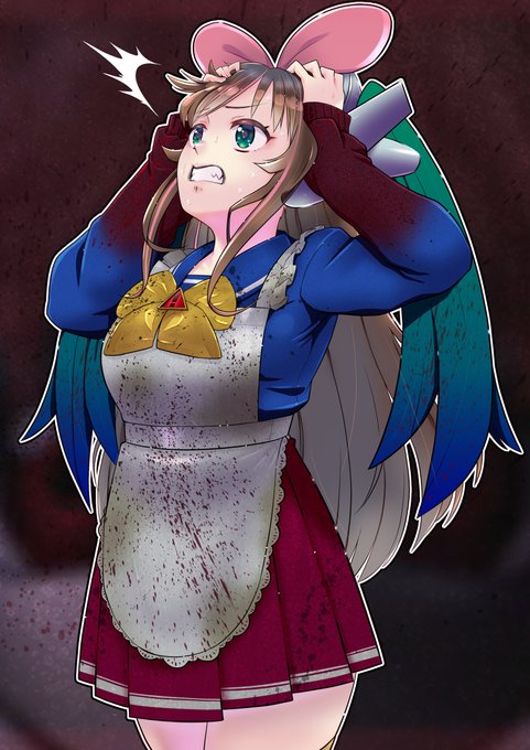 〖キズナアイ〗昭和に乗っ取られるアイちゃん〖つぐのひ〗 #キズナアイ #つぐのひ #アイの亡き声 #強制装着 #洗脳 #悪堕ち #乗っ取り #VTuber https://t.co/2VygXH4pne 