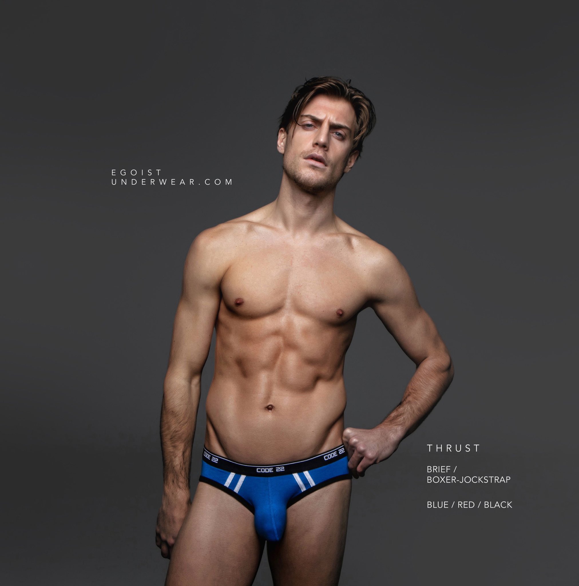 Egoist Underwear on X:  - THRUST brief/ boxer jock  #underwearfetish #mensunderwear #gayuk #gayaustralia #gaynyc #comfort  #gayla #gaymuscle #gaychicago #gayfit #gayjocks #briefs #gayusa #brief  #modal #gaycircuit #pouch #pride