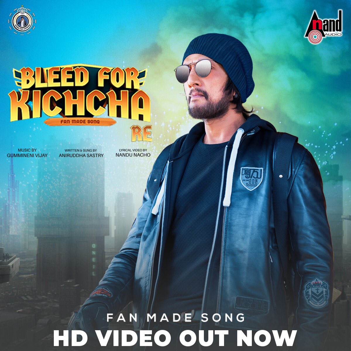 aanandaaudio (@aanandaaudio) on Twitter photo #BleedForKichchaRe 🔥
Out now on #AnandAudioPopular
ಬ್ಲೀಡ್ ಫ಼ಾರ್ ಕಿಚ್ಚ ವಿಡೀಯೊ ಸಾಂಗ್ ನಿಮ್ಮ ನೆಚ್ಚೀನ ಆನಂದ್ ಆಡೀಯೊ ಚಾನಲ್ ನಲ್ಲಿ
youtu.be/n1ICSpa53Lk
#AbhinayaChakravarthi <a href="/KicchaSudeep/">Kichcha Sudeepa</a> <a href="/iampriya06/">Priya Sudeep/ಪ್ರಿಯ</a> @AniruddhaSR <a href="/GummineniB/">gummineni vijay</a> <a href="/BleedForKichcha/">BLEED FOR KICHCHA</a> <a href="/KichchaKiran/">KICHCHA KIRAN</a> #NanduNacho <a href="/aanandaaudio/">aanandaaudio</a> #BleedForKichchaRe 🔥
Out now on #AnandAudioPopular
ಬ್ಲೀಡ್ ಫ಼ಾರ್ ಕಿಚ್ಚ ವಿಡೀಯೊ ಸಾಂಗ್ ನಿಮ್ಮ ನೆಚ್ಚೀನ ಆನಂದ್ ಆಡೀಯೊ ಚಾನಲ್ ನಲ್ಲಿ
youtu.be/n1ICSpa53Lk
#AbhinayaChakravarthi <a href="/KicchaSudeep/">Kichcha Sudeepa</a> <a href="/iampriya06/">Priya Sudeep/ಪ್ರಿಯ</a> @AniruddhaSR <a href="/GummineniB/">gummineni vijay</a> <a href="/BleedForKichcha/">BLEED FOR KICHCHA</a> <a href="/KichchaKiran/">KICHCHA KIRAN</a> #NanduNacho <a href="/aanandaaudio/">aanandaaudio</a>