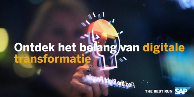 nyba's tweet photo. Digitale transformatie is juist nu zo belangrijk. Lees het blog van Rinse Tamsma over het belang van digitale transformatie voor de CFO. https://t.co/8foFPfUq7v https://t.co/5MWXw9BRkW