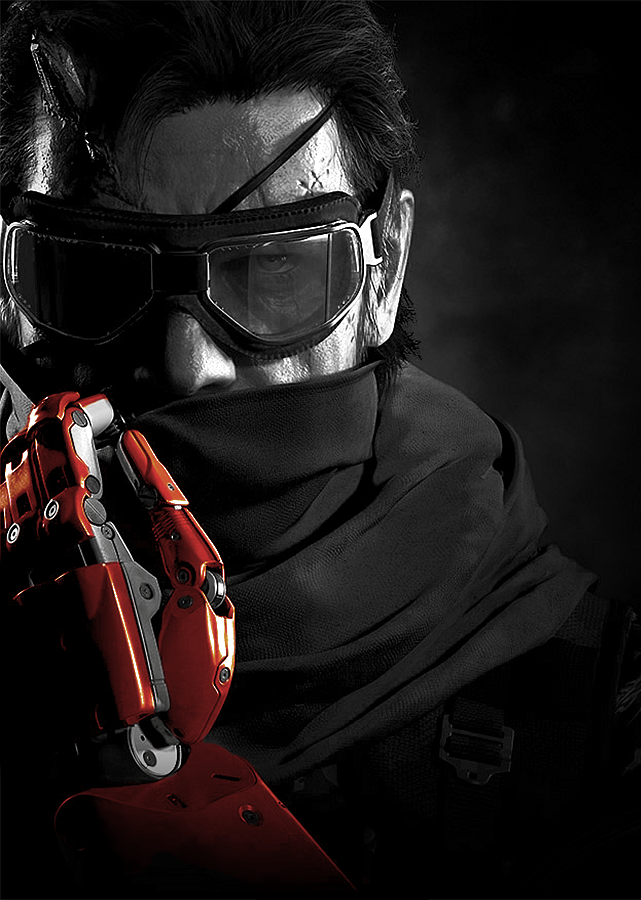 Metal Gear Solid V on Twitter: Metal Gear Solid V on Twitter: