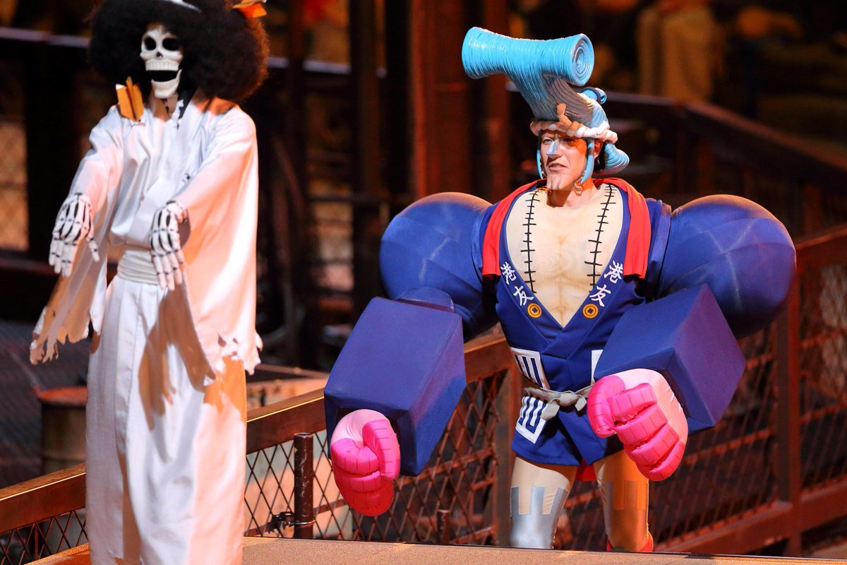 Norisuke 16 V Twitter 21 08 30 プレショ Usj ユニバ プレショ ワンピース