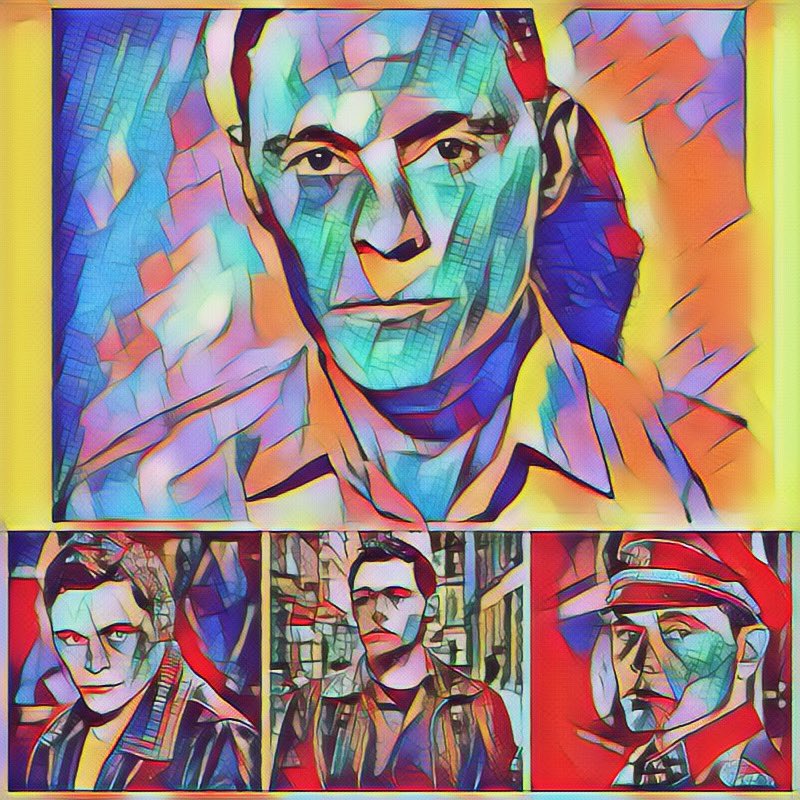 Happy Birthday to the one and only Burn Gorman !!! 
