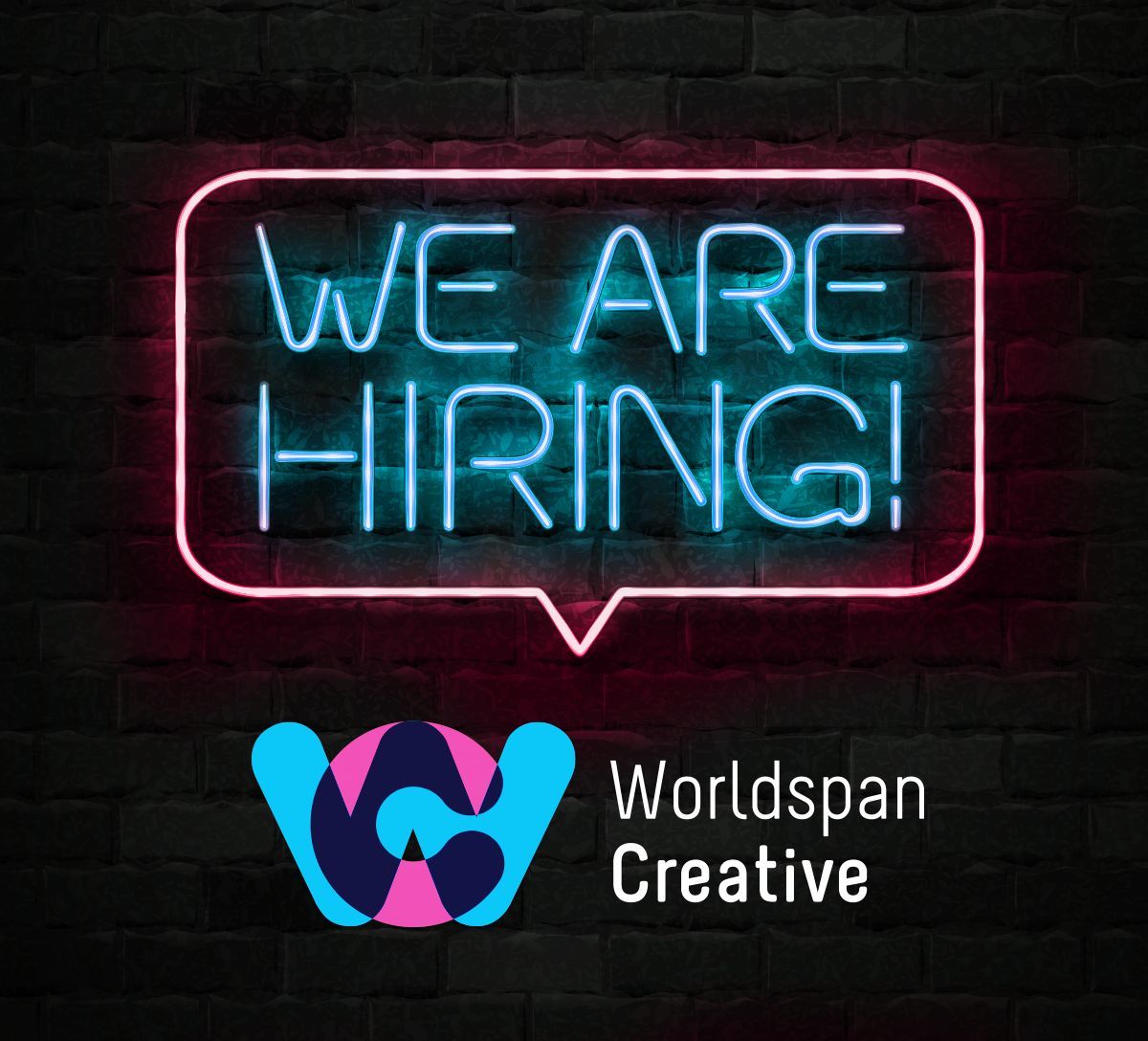 Worldspan Creative tweet media