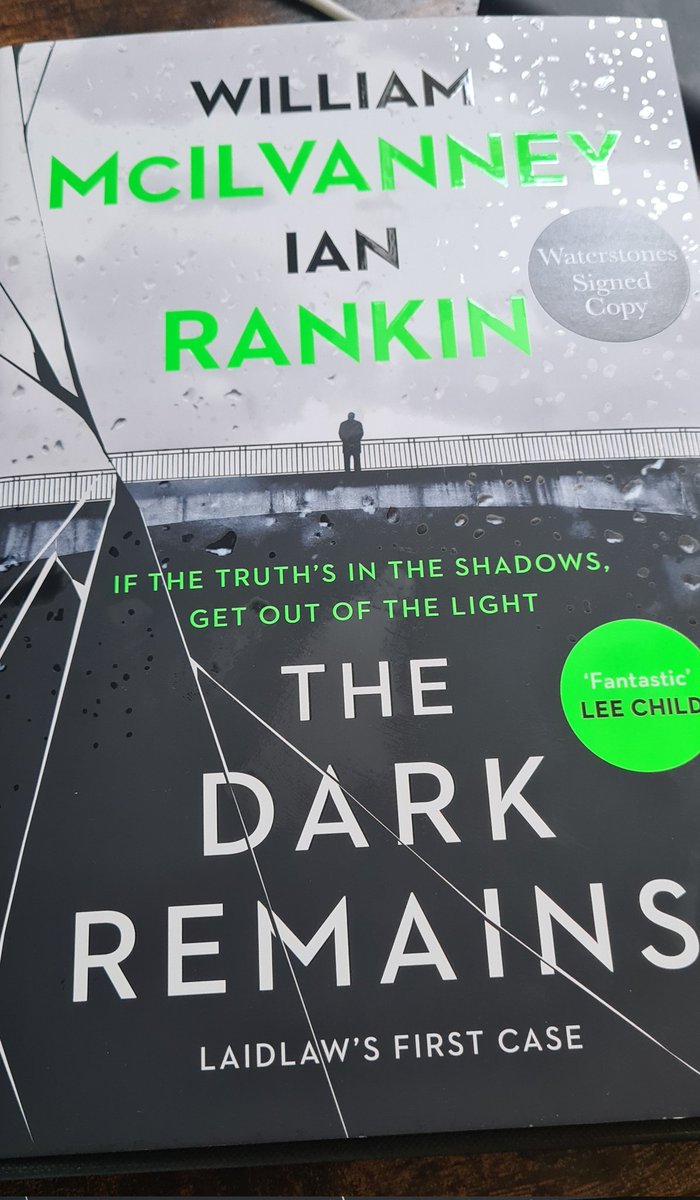 Craig Wilson (@craigw4584) on Twitter photo Very excited about this delivery. Looking forward to reading the first Laidlaw case, as completed by <a href="/Beathhigh/">Ian Rankin</a>. Very excited about this delivery. Looking forward to reading the first Laidlaw case, as completed by <a href="/Beathhigh/">Ian Rankin</a>.