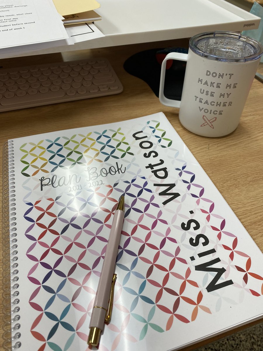 It’s that time of year again! #backtoschool