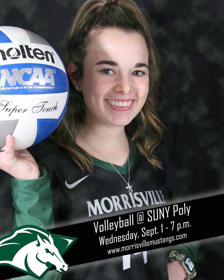 MSCMustangs's tweet photo. It's been 669 days for most, but we're shouting from the Stadium Roof - IT'S GAME DAY!! #ReturnoftheHerd! 

Follow action LIVE at https://t.co/PAU4X7JKtw and #LetsGOMustangs! @morrisville_fh @MSCwomenssoccer @MSCVolleyball https://t.co/Ei1IOS4OBN