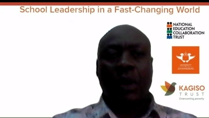 Principal Klaas believes in improving and learning from others through Partnerships and engaging networks to allow for sharing of information, and encouraging learners and educators to attend free webinars.
#eduleadershipconferenceza <a href="/The_NECT/">National Education Collaboration Trust</a> <a href="/EdHub_NECT/">Sandbox Schools</a> <a href="/EduFacultyUJ/">Education@UJ</a>