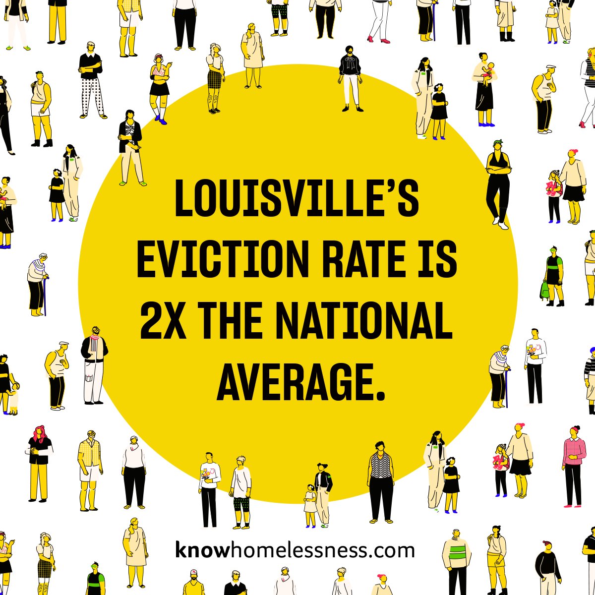 KNOW Homelessness tweet media