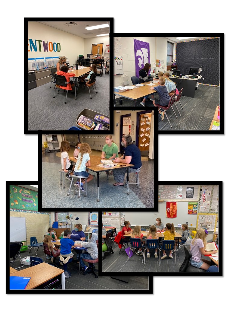 Classroom teachers, specialists, principal...It truly takes ALL of us to deeply meet the learning needs of ALL students! #FindJoyBE <a href="/foreverbentwood/">Bentwood Elementary School</a> <a href="/olatheschools/">Olathe Public Schools</a> #opsmomentsthatmatter #MTSSinAction