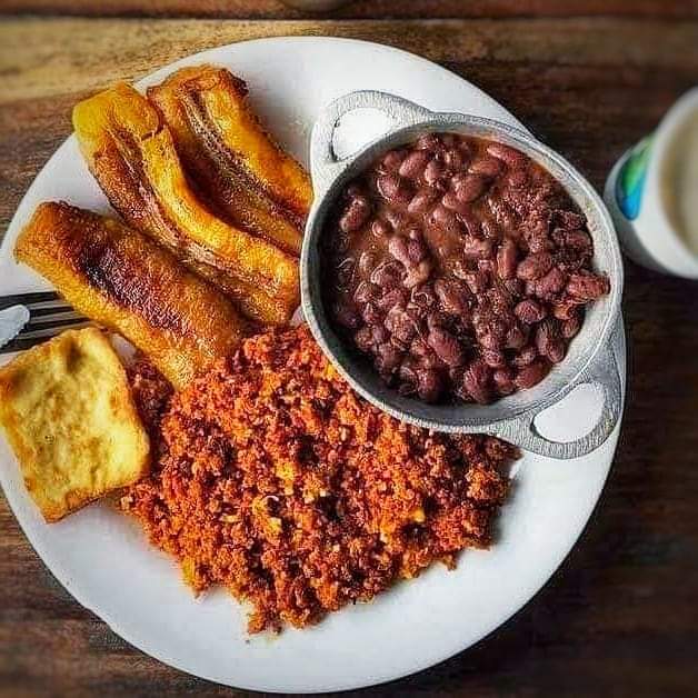 Buenos días #Nicaragua 🇳🇮
Un buen desayuno para darle la bienvenida al mes patrio