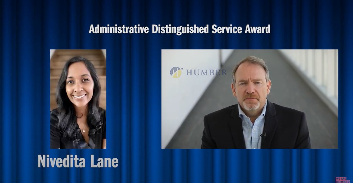 Humber Community tweet media