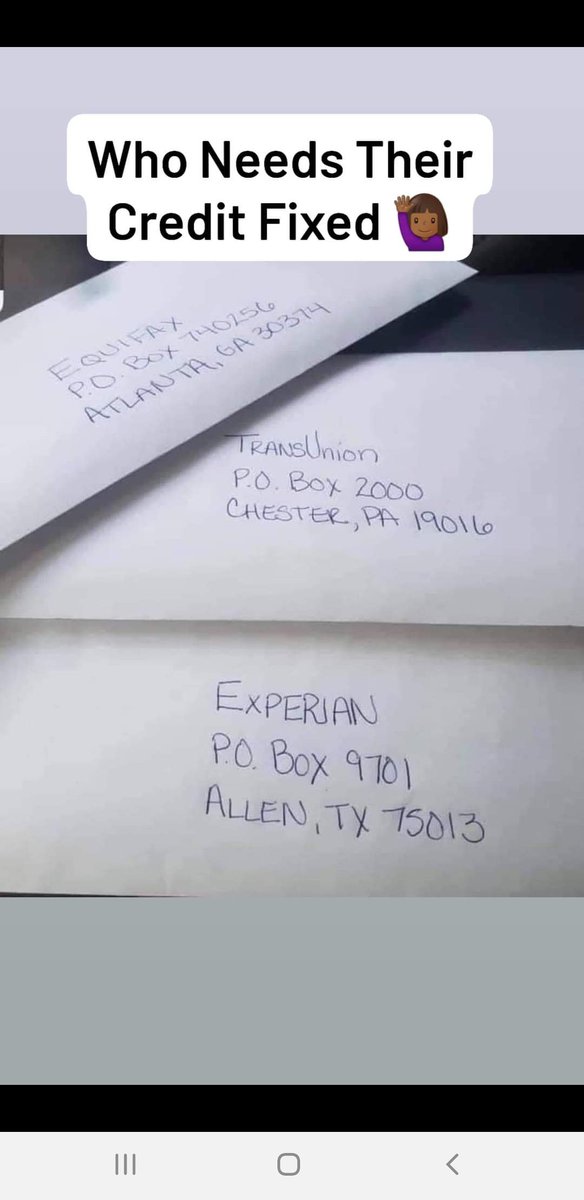 juannab48's tweet image. Got to get your buying power back. Credit repair is a must not a luxury.  #whoseready #whosenext #whosewithme
