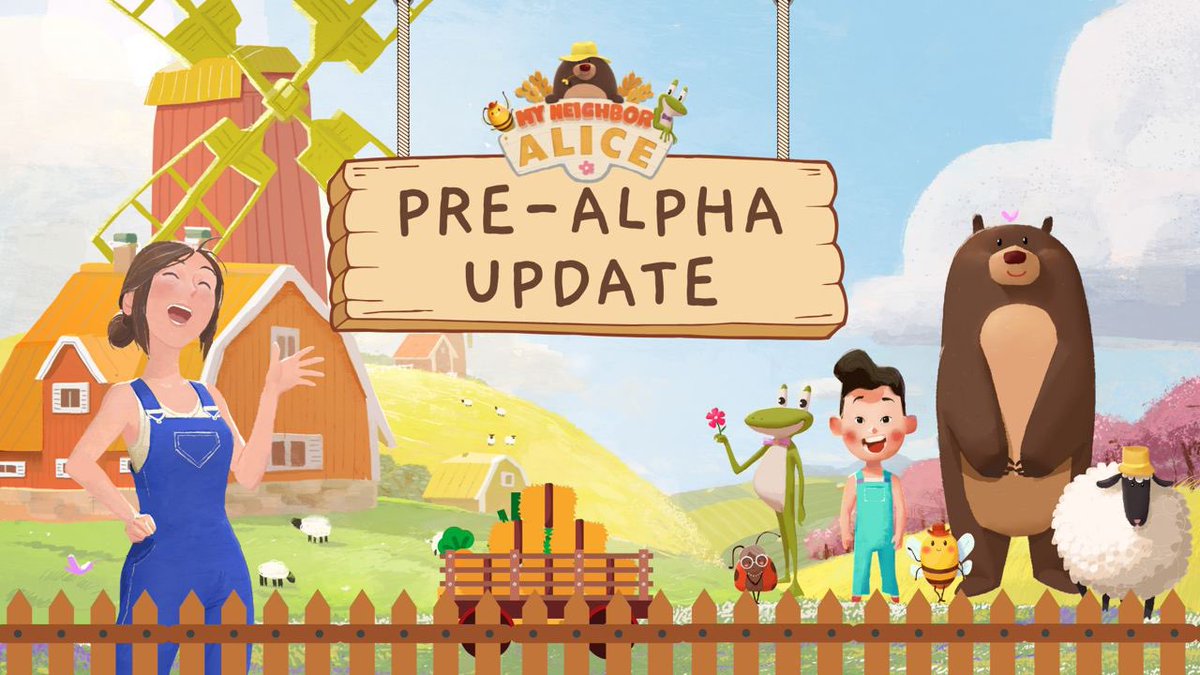 Alice (@MyneigborAlice) / Posts / X