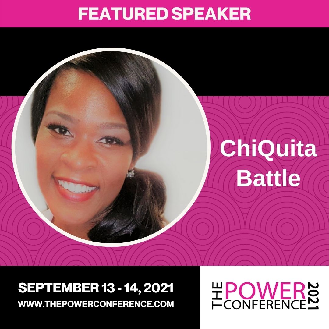 Financial independence starts with a plan! Join <a href="/bvisioun/">ChiQuita Battle</a>  for an informative session on improving the management of your resources.  You can experience financial progress and start changing the way you see your life today! #thepowerconf

Register for thepowerconference.com!