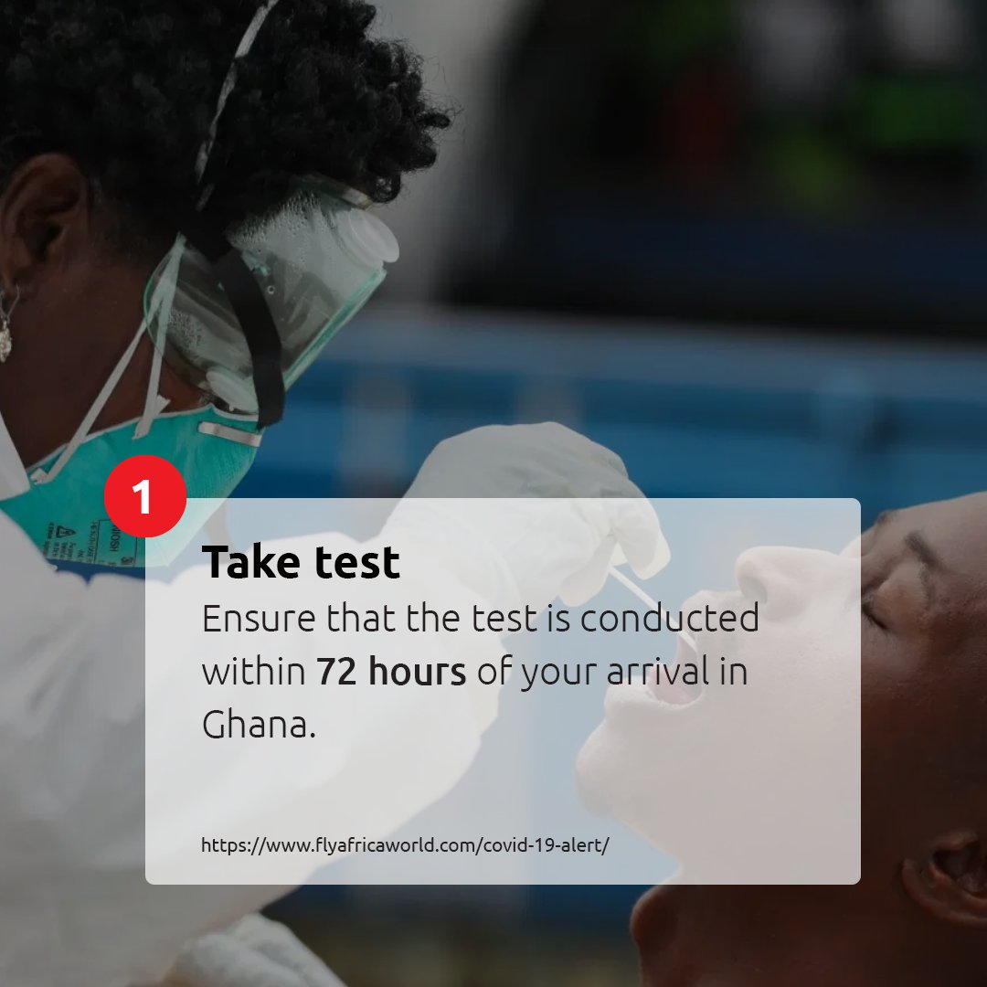 flyafricaworld's tweet photo. Visiting Ghana soon? Know what you NEED to DO before you travel.
Visit our Covid page to learn more: https://t.co/c9Q1Yf6fUP
#flysafe #flyconfident #bookandfly #Lagos #Abuja #Freetown #Monrovia #Accra #Kumasi #Tamale #Takoradi https://t.co/jCvLqXNKyn