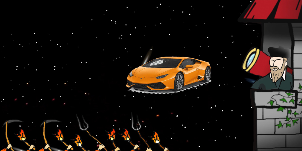 conquer_uranus's tweet image. “You can know the coming of the apocalypse (when Lambo) Think better” @danvsnostra 

youtube.com/watch?v=TsXlvT…

#cryptocurrency #Blockchain #Crypto #memecoins #altcoin