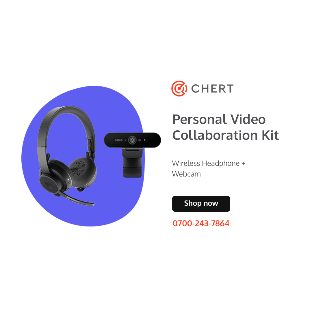 ChertComputers's tweet photo. Get Your Personal Video Collaboration Kit⁠
Wireless Headphone + Webcam⁠
⁠
LOOKING FOR SOMETHING MORE SPECIFIC? 

Call: 0700-243-7864 or chat with us here: https://t.co/Ib6zJxtZ6V

nigeria #devices #lagos #abuja #nigeria #naijatech #naija #lagostraffic #giditraffic #sorosoke247 https://t.co/BbVJ5hcMoL