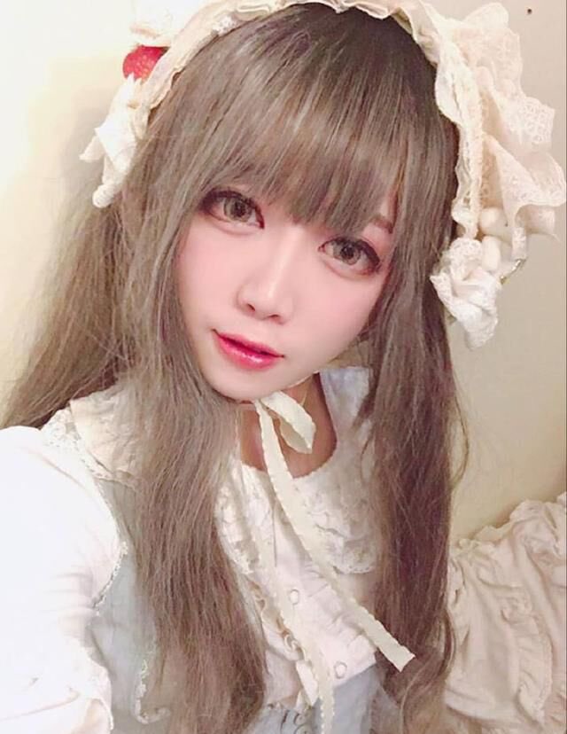 kimidelta's tweet photo. 伪娘化妆教学，如果爱看的多后面可以多出几期更详细的。 https://t.co/Zq79IkxzBb