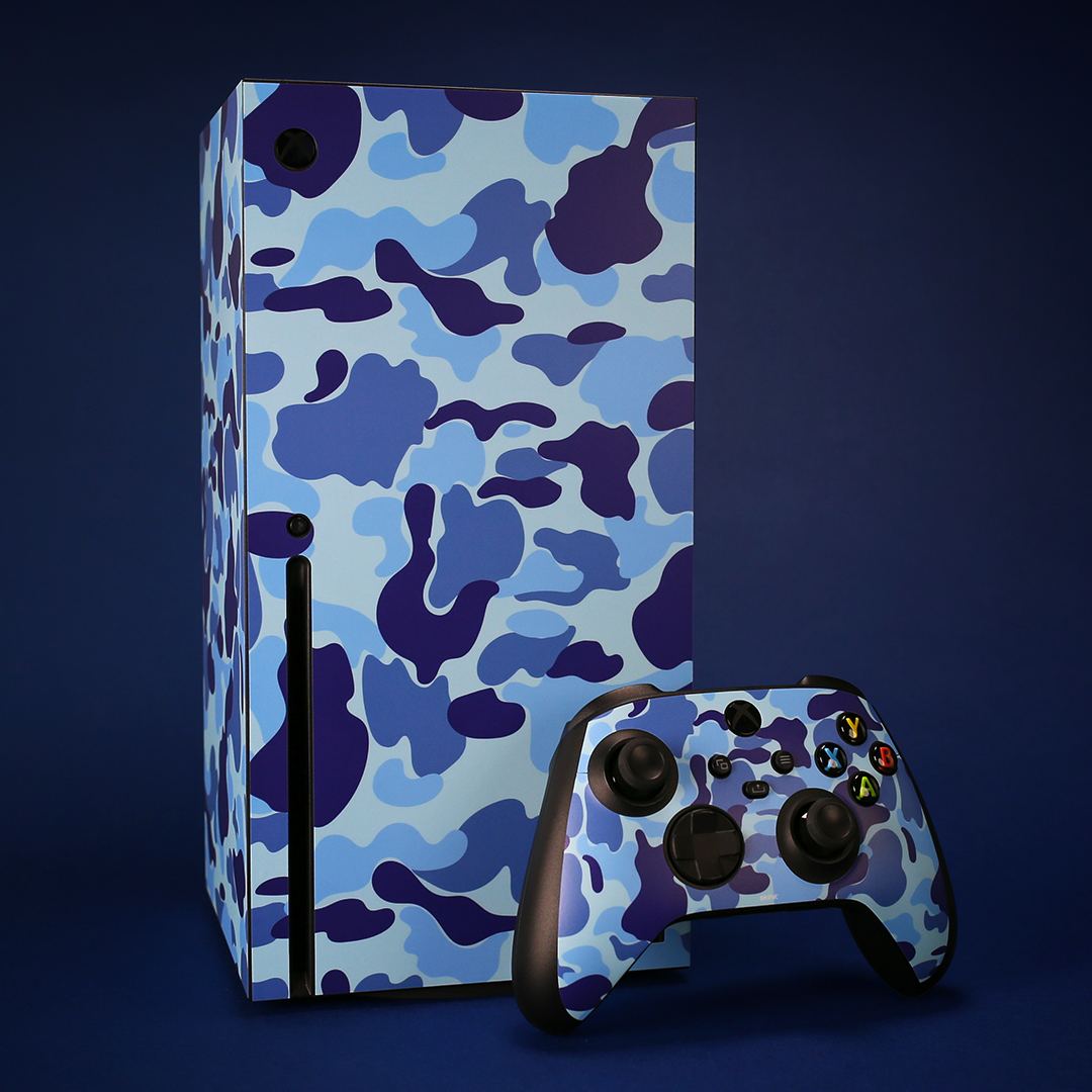 🚨XBOX SERIES X GIVEAWAY ALERT🚨 Skinit is giving you the chance to win a NEW #XboxSeriesX &amp; more! Tell us what Skinit skin you would want on this console🎮 Enter Now &amp; Good Luck: bit.ly/SkinitSeriesX