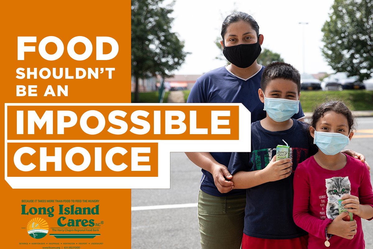 Long Island Cares tweet media