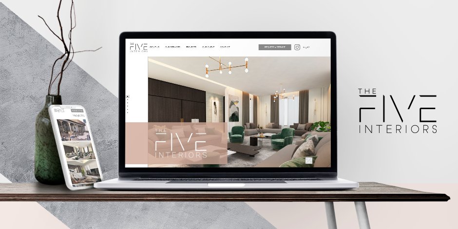 webcapitan's tweet photo. Are you interested in design? If your answer is yes then you will definitely love this website 🔷https://t.co/ZLeH95Wkd9🔷 . “The five interior” is a website, where you can see both web and interior design. #webcapitan #wordpress #bootstrap #slick #fullpage #backend #interiors https://t.co/mw1dWqiBmt