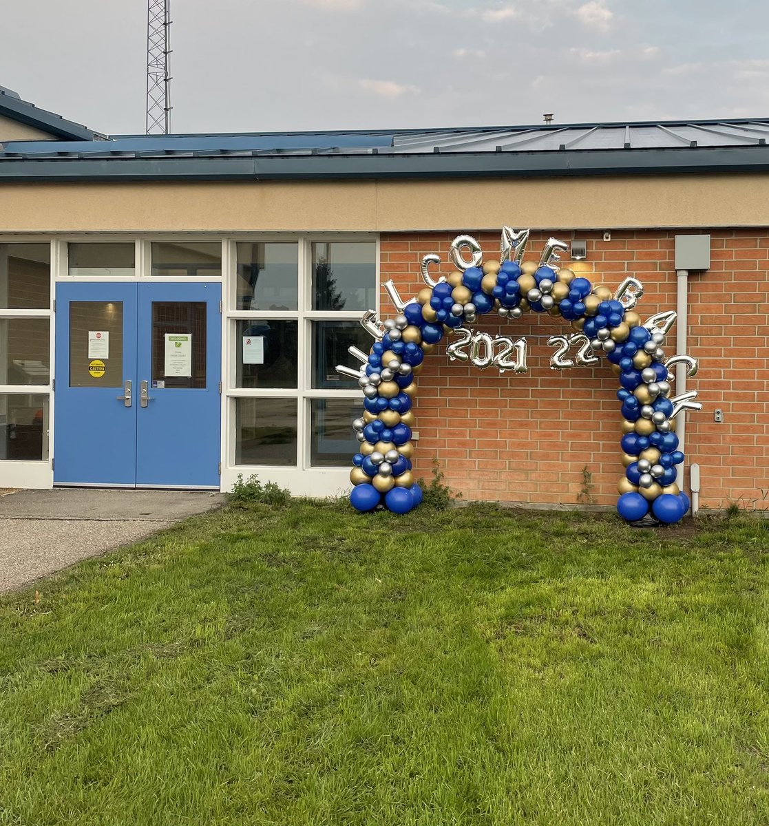 Can’t wait to see everyone #BacktoSchool2021