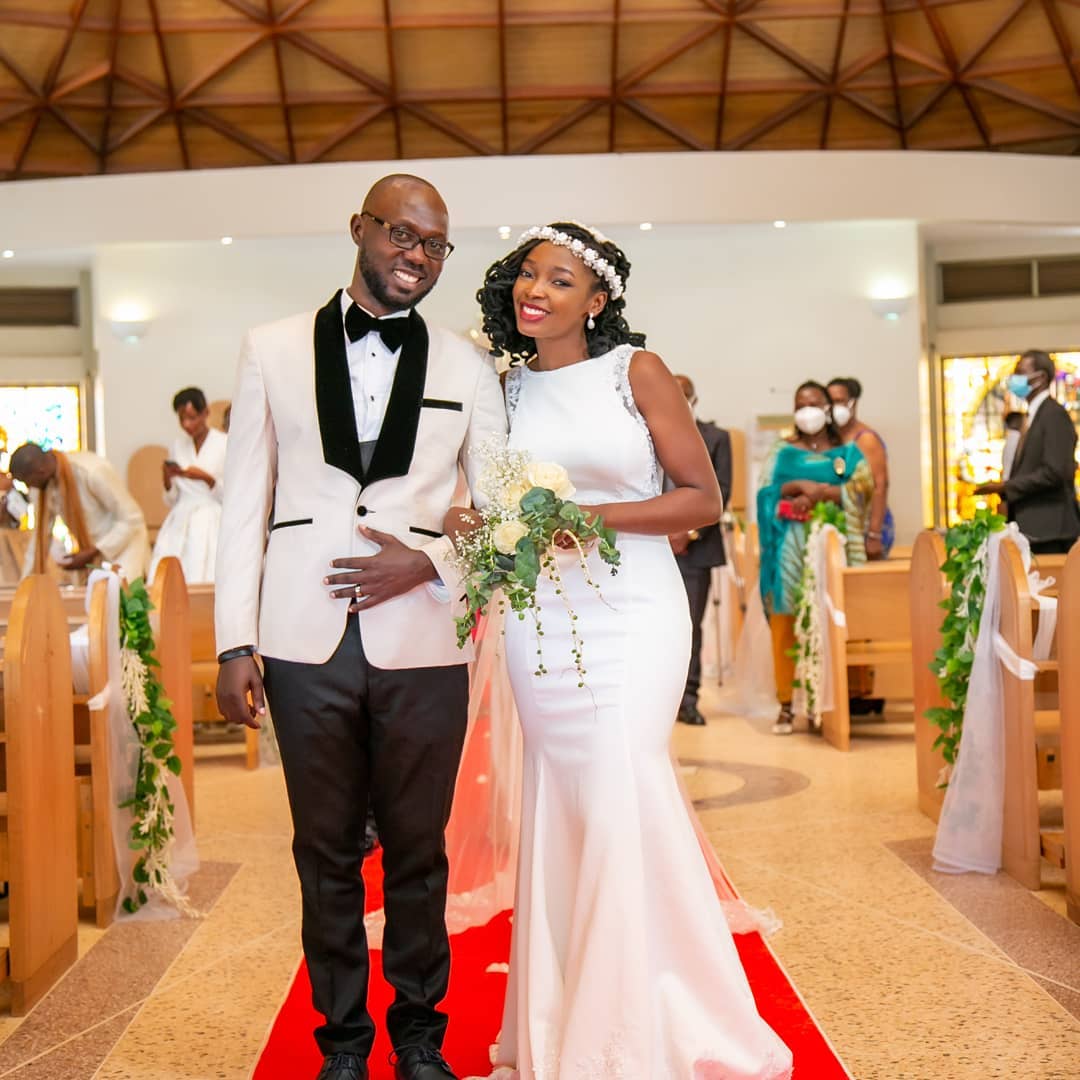 Congratulations @Nvannungi_  and @Rukwengye. We wish you all the best in this new exciting journey. #YELPees