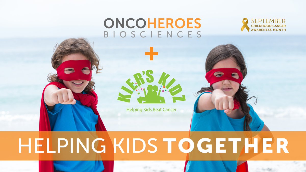 Oncoheroes Biosciences tweet media