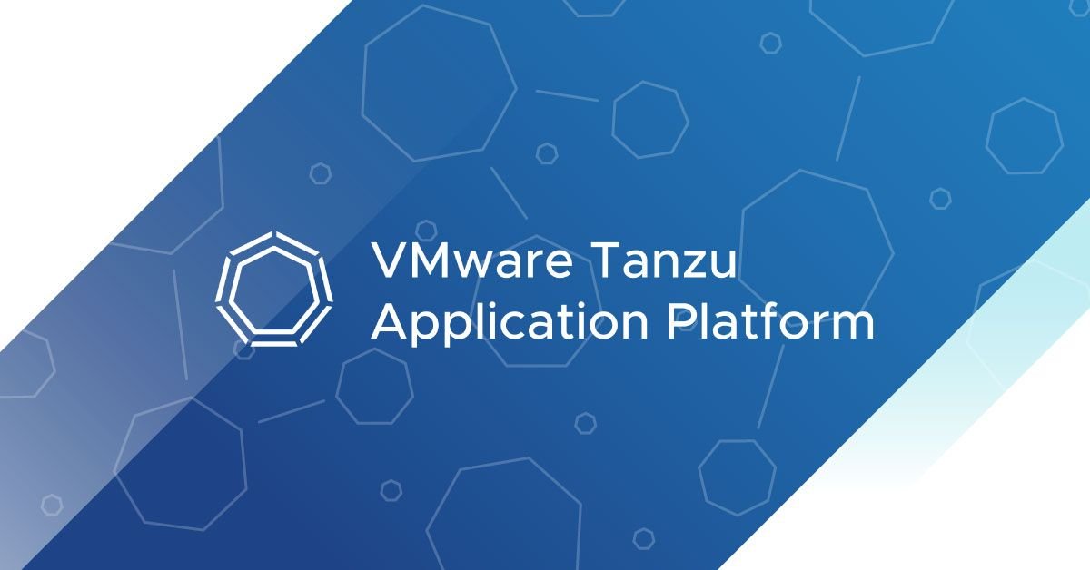 #VMwareTanzu Application Platform announced at #SpringOne 🥳

🔖 Blog: tanzu.vmware.com/content/blog/a…

📽️ Demo: youtube.com/watch?v=9oupRt…