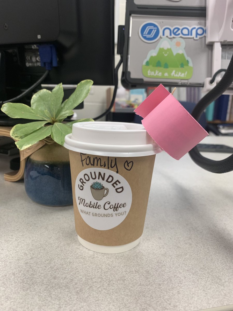 barbabernathey's tweet photo. It’s the little things! Thanks BE PTA. #foreverBE #findjoyBE @DrSingebrand https://t.co/pmHvPhhCoP