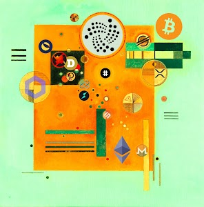 dot_matt's tweet photo. #Doge goes #ToTheMoon  in the Time Machine - #Musk, #Kandinsky  #Warhol &amp; H.G.Wells together.

https://t.co/gSvGNygr0q https://t.co/KyYNonstRd