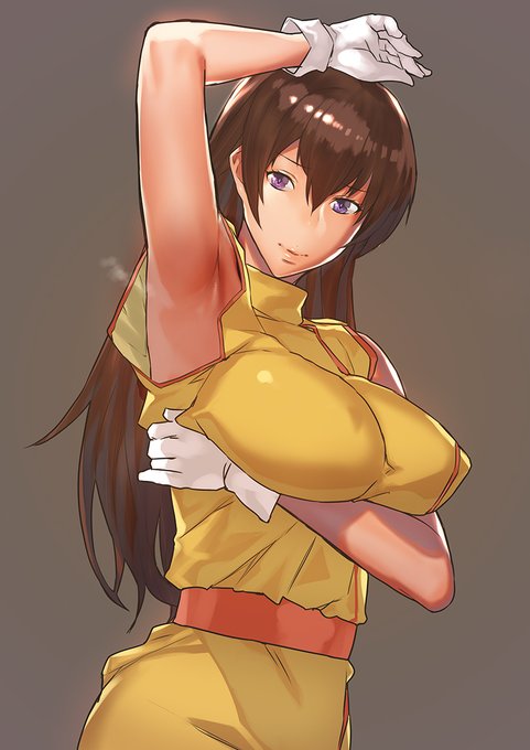 マリアおねえちゃんが普段見えない腋を晒すというのは、ニキさんが陰毛を晒し、ニムロッドさんが乳首を晒すのと同じジェネレーションパワーがあるのだ('ω`) 