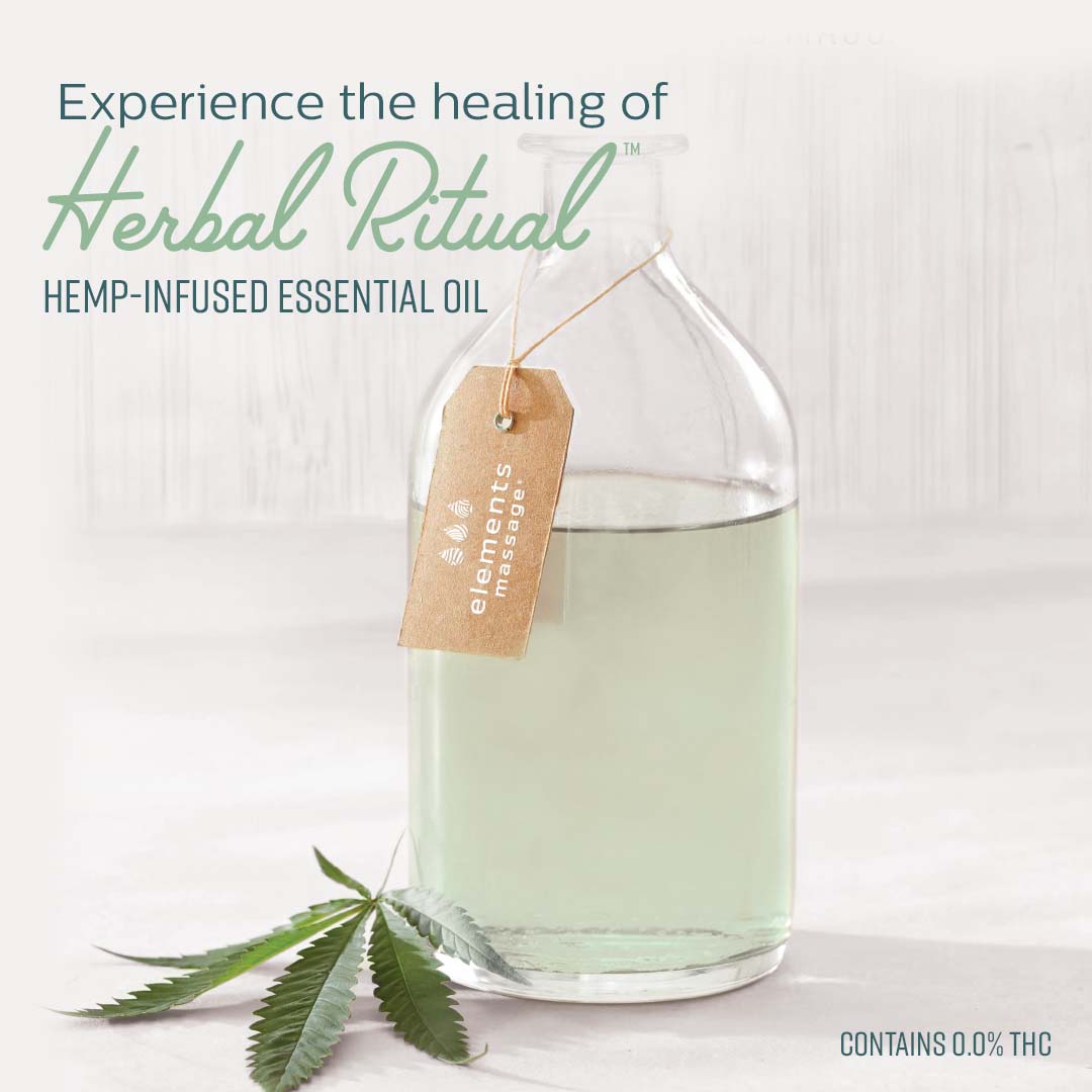 ElementsDenverW's tweet image. We care about athletes and wellness. That’s one of the reasons we offer our HerbalRitual® as a massage enhancement. It’s especially beneficial as an addition to a sports massage as it can help relieve pain, strain, and speed recovery time.