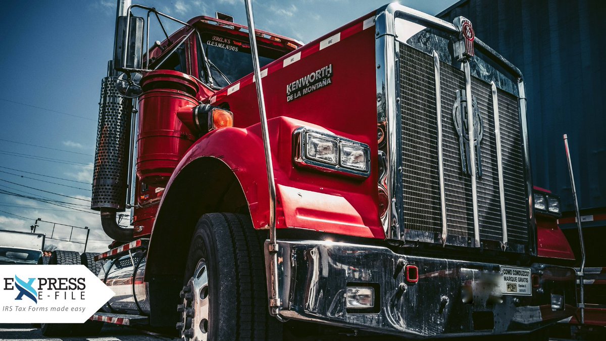 EfileForm2290's tweet photo. Form 2290 Deadline has passed!
Before the penalties becomes hefty, choose to Efile your 2290 Now with https://t.co/HRjQFIvfxO 
 
Visit: https://t.co/hBp21wwz9L

#form2290 #trucktax #IRStaxfiling #trucking https://t.co/HQWOqEMhpn
