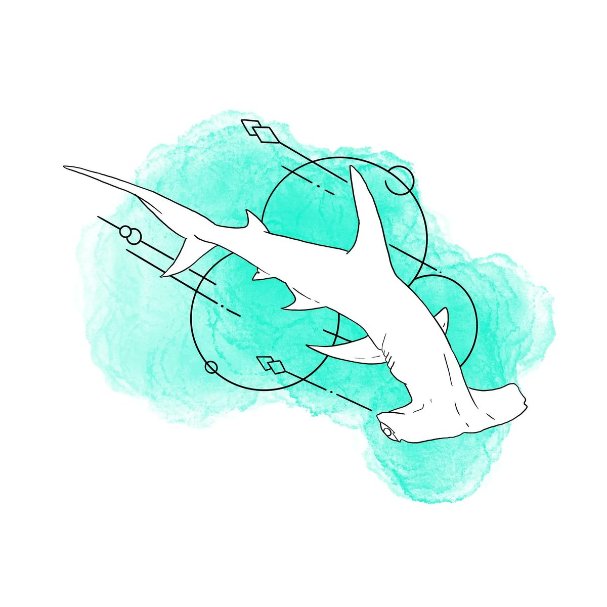 A quick tattoo design 

#sketch #artwork #ArtistOnTwitter #art #illustration #tattoo #tattooart #Shark